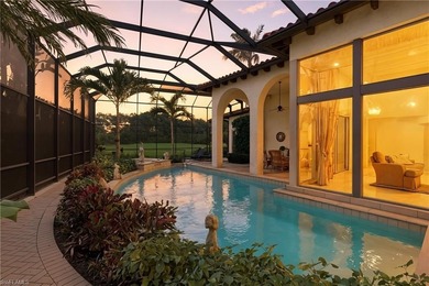 Lake Home For Sale in Naples, Florida