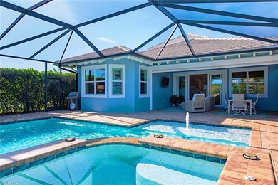 Lake Home For Sale in Naples, Florida