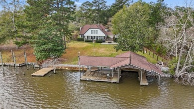 Lake Home For Sale in Carriere, Mississippi