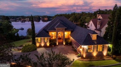 Lake Home For Sale in Newnan, Georgia