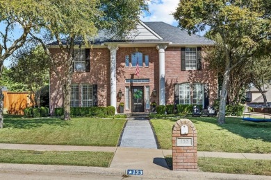 Lake Ray Hubbard Home For Sale in Heath Texas