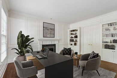 Welcome to this Stately Traditional Home in the highly - photo 2