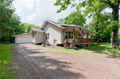 Lake Home For Sale in Rice Lake, Wisconsin