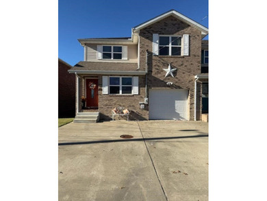 Ohio River Townhome/Townhouse For Sale in South Point Ohio