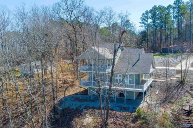 Lake Home For Sale in Talladega, Alabama