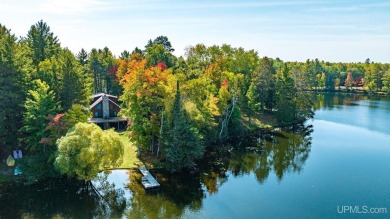 Lake Home For Sale in Crystal Falls, Michigan