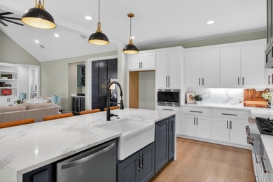 Welcome to this stunning 4-bedroom, 3-bathroom home in the gated - photo 12
