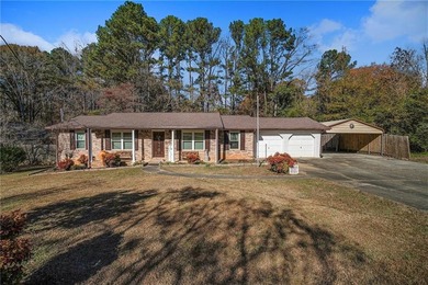 (private lake, pond, coastal) Home Active Under Contract in Lithia Springs Georgia