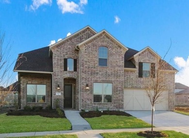 (private lake, pond, coastal) Home For Sale in Argyle Texas