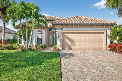 Lake Home For Sale in Bonita Springs, Florida