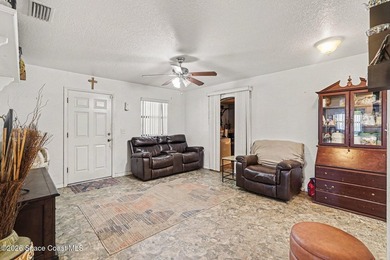 Concrete block 3-bedroom, 2-bathroom home with a split-bedroom - photo 7