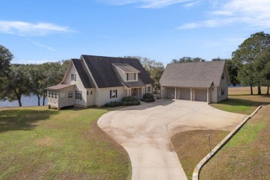 Lake Home For Sale in Carriere, Mississippi