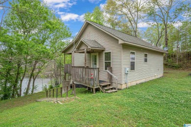 Lake Mitchell Home Sale Pending in Shelby Alabama