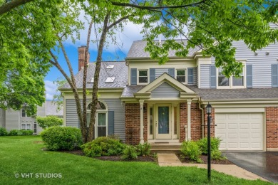 Lake Home For Sale in Arlington Heights, Illinois