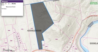 Discover an exceptional 58.9-acre property along the scenic - photo 17