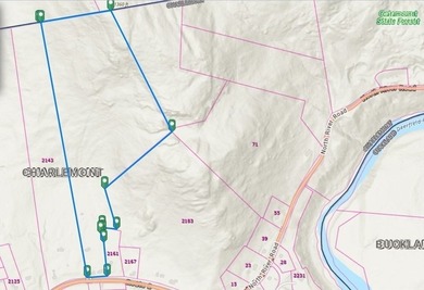Discover an exceptional 58.9-acre property along the scenic - photo 18