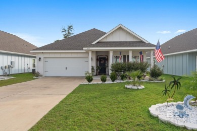 Lake Home For Sale in Gulf Shores, Alabama