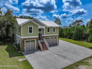3.42 acres along scenic Pellicer Creek, extensively renovated in - photo 22