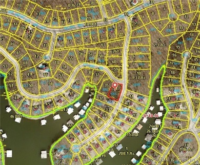 Lake Lot For Sale in Lake Ozark, Missouri