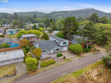 Lake Home For Sale in Rockaway Beach, Oregon