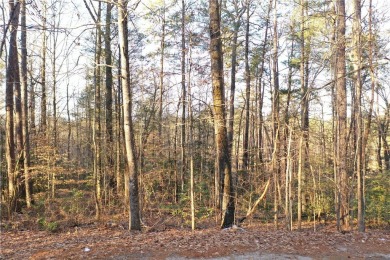 Lake Lot For Sale in Tamassee, South Carolina