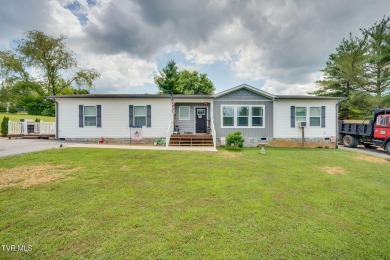Lake Home For Sale in Rogersville, Tennessee