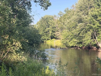 Lake Acreage For Sale in Germfask, Michigan