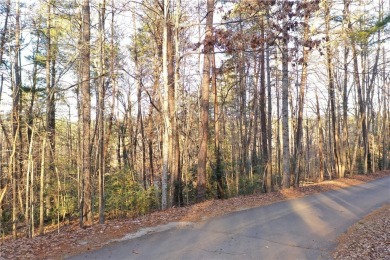 Lake Lot For Sale in Tamassee, South Carolina