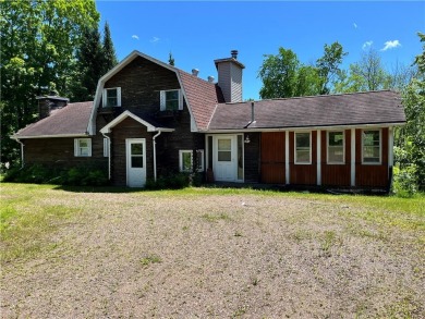 Lake Radisson Home For Sale in Ojibwa Wisconsin