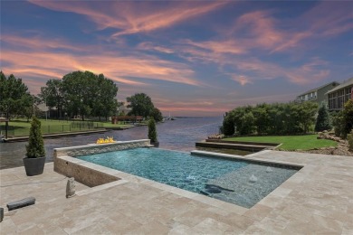 Lake Home For Sale in Kemp, Texas
