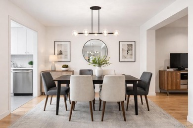 Sophisticated and sun-filled two-bedroom co-op offering hardwood - photo 13