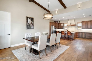 Stunning Views! Real Wood Floors! Inviting Gas Fireplace in