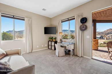 Stunning Views! Real Wood Floors! Inviting Gas Fireplace in