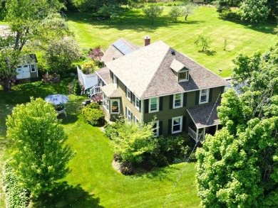 Lake Home Off Market in Charlton, New York