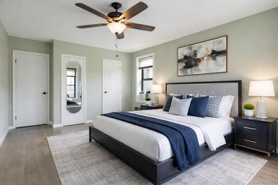 Sophisticated and sun-filled two-bedroom co-op offering hardwood - photo 22