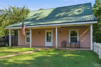This 5.87-acre LDR-zoned property offers a quiet country setting - photo 3