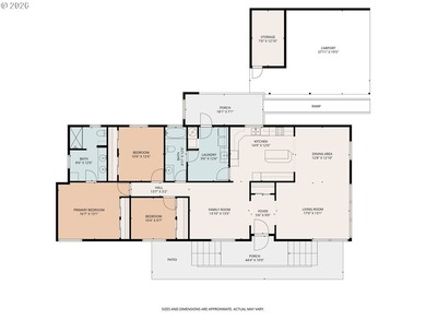 1,800+ square feet for under $100k - one of the largest homes in - photo 27