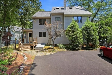 Spectacular waterfront contemporary on S. Pond with 2,900 s.f - photo 31