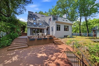 Spectacular waterfront contemporary on S. Pond with 2,900 s.f - photo 34