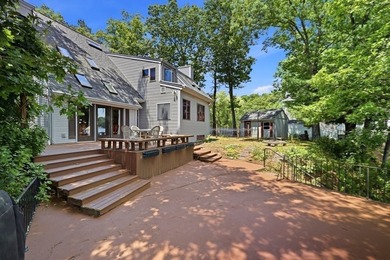 Spectacular waterfront contemporary on S. Pond with 2,900 s.f - photo 35