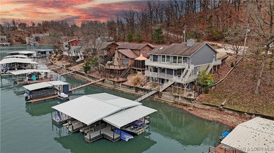 Lake Home For Sale in Camdenton, Missouri