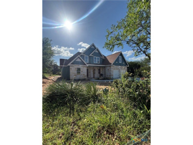 Lake Home For Sale in Kingsland, Texas
