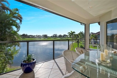 (private lake, pond, coastal) Condo For Sale in Naples Florida