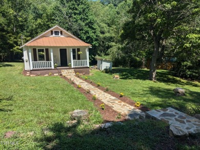 Lake Home For Sale in Butler, Tennessee