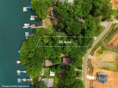 Lake Lot For Sale in Lexington, North Carolina