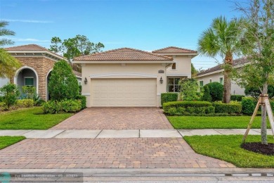 Lake Home For Sale in Port Saint Lucie, Florida