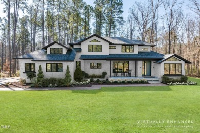 Lake Home Sale Pending in Chapel Hill, North Carolina
