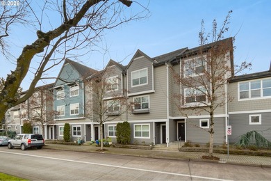 This townhouse-style condo combines comfort and style in an - photo 2