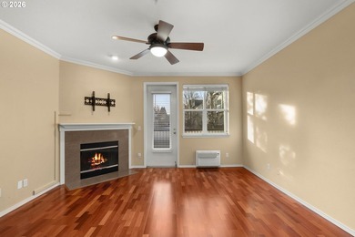 This townhouse-style condo combines comfort and style in an - photo 6