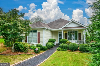 Lake Home For Sale in Villa Rica, Georgia